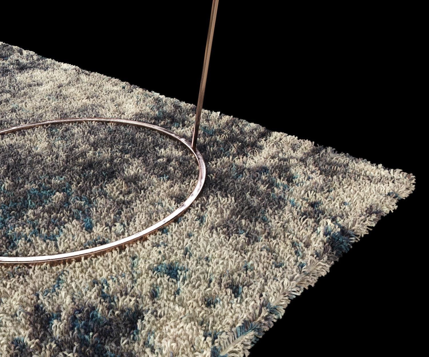 Wool carpets vol1 3D model_23