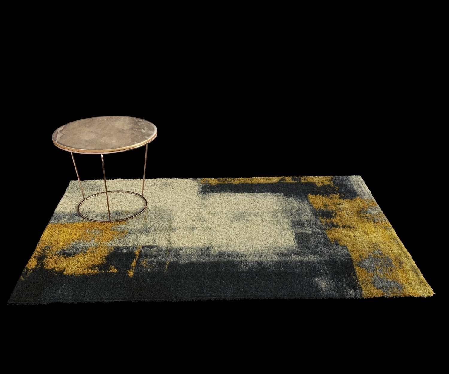 Wool carpets vol1 3D model_35