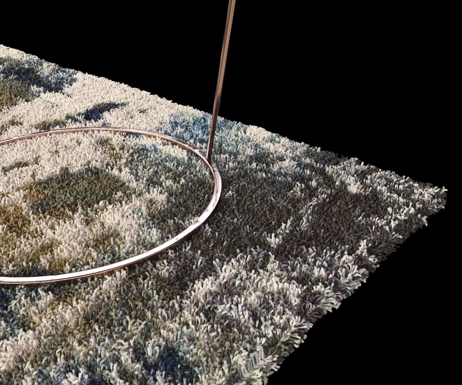 Wool carpets vol1 3D model_39