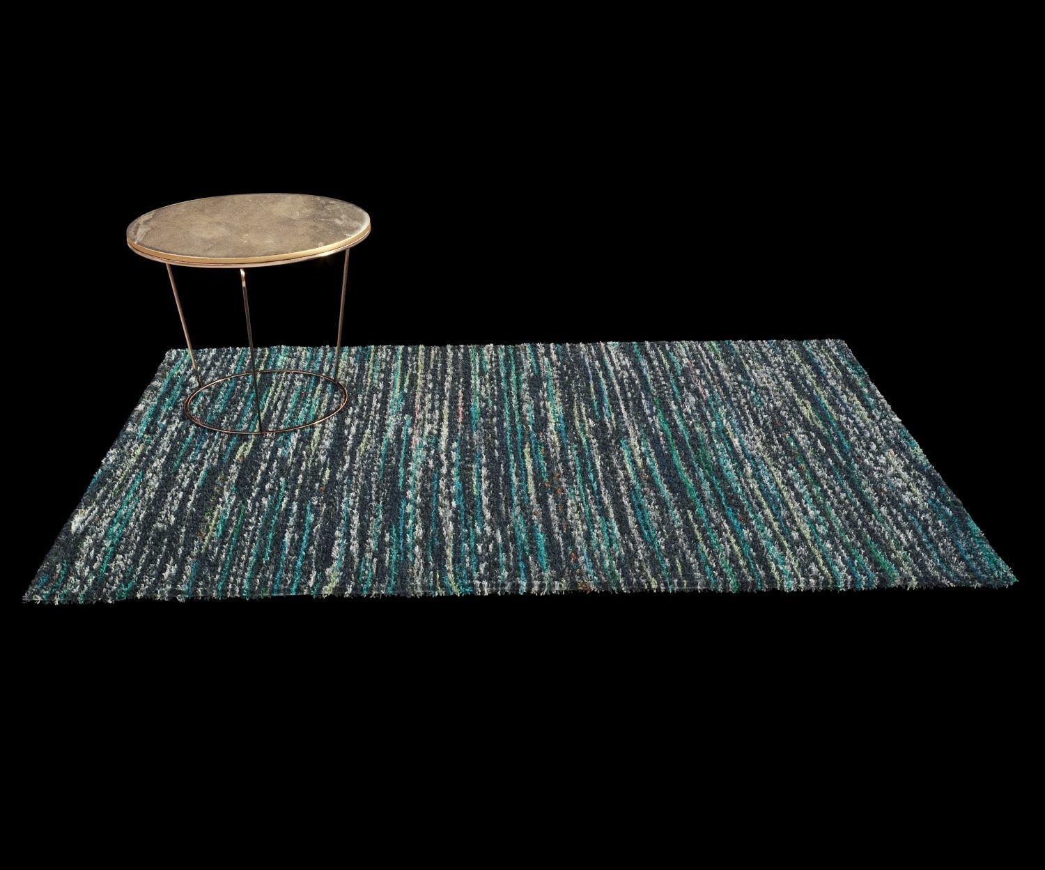 Wool carpets vol1 3D model_8