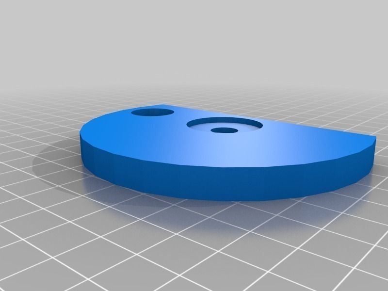 Automatic pill dispenser Free 3D print model_5