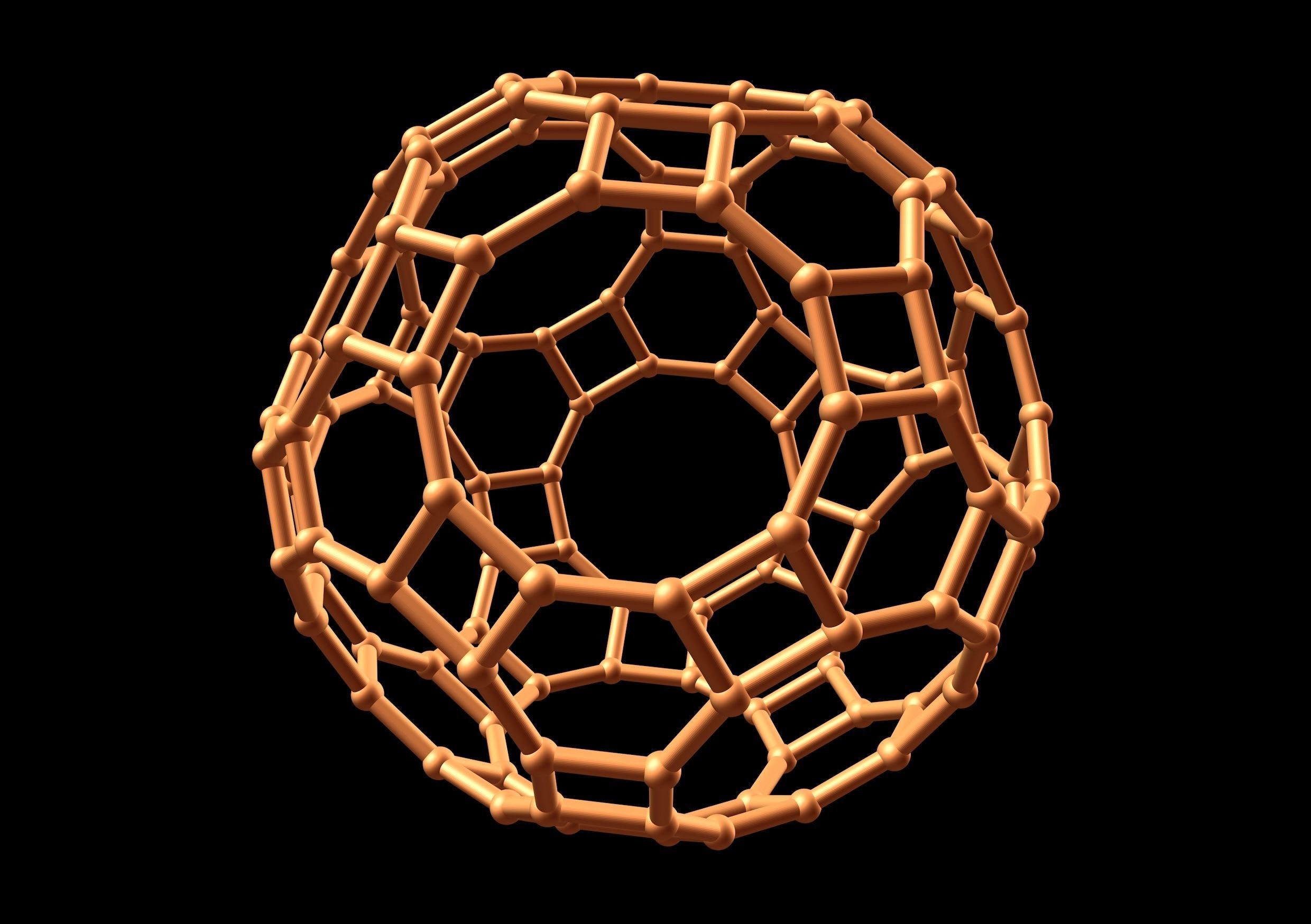 020 Mathart-Archimedean Solids-Great Rhombicosidodecahedron 02 3D print model_3
