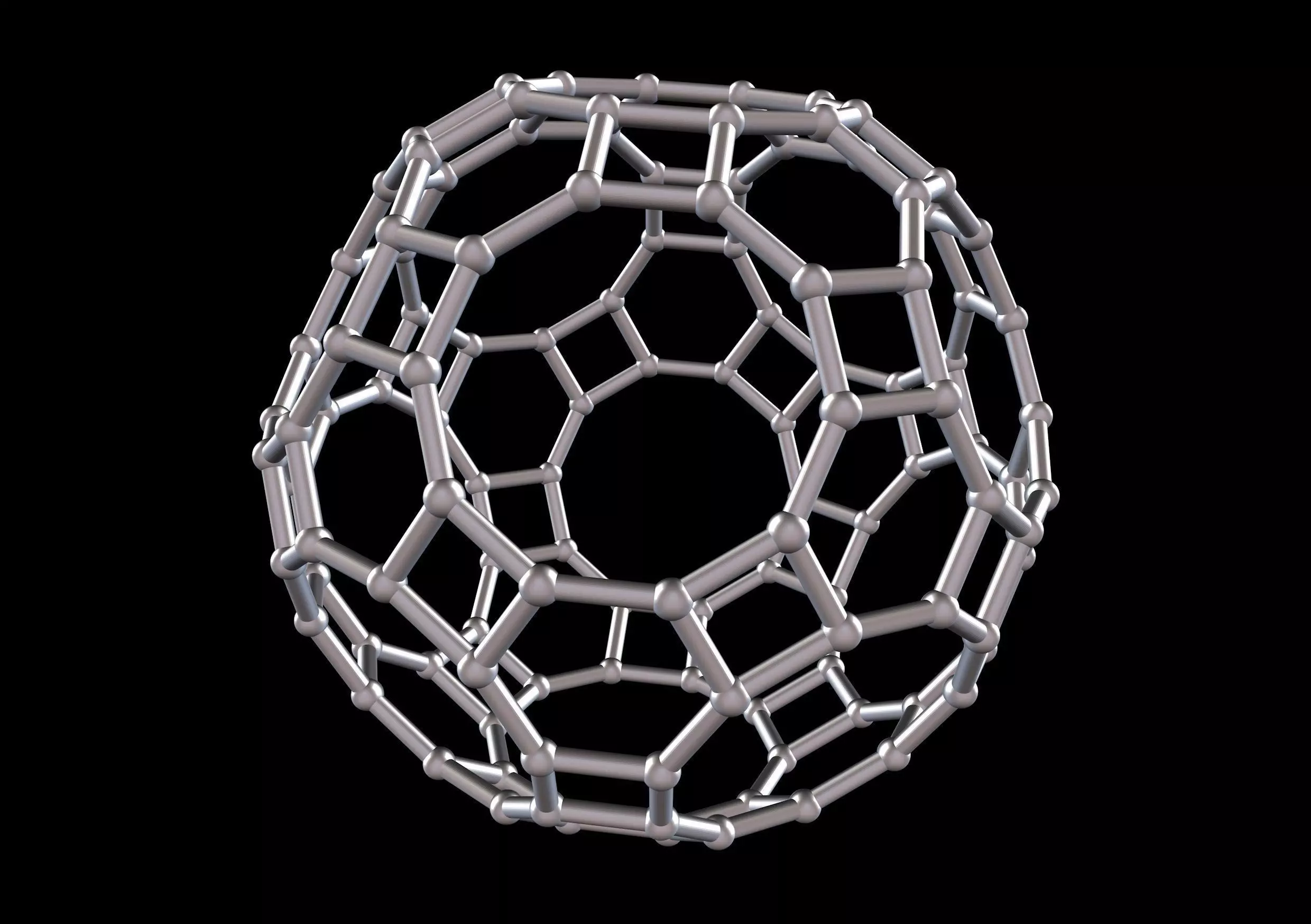 020 Mathart-Archimedean Solids-Great Rhombicosidodecahedron 02 3D print model_0