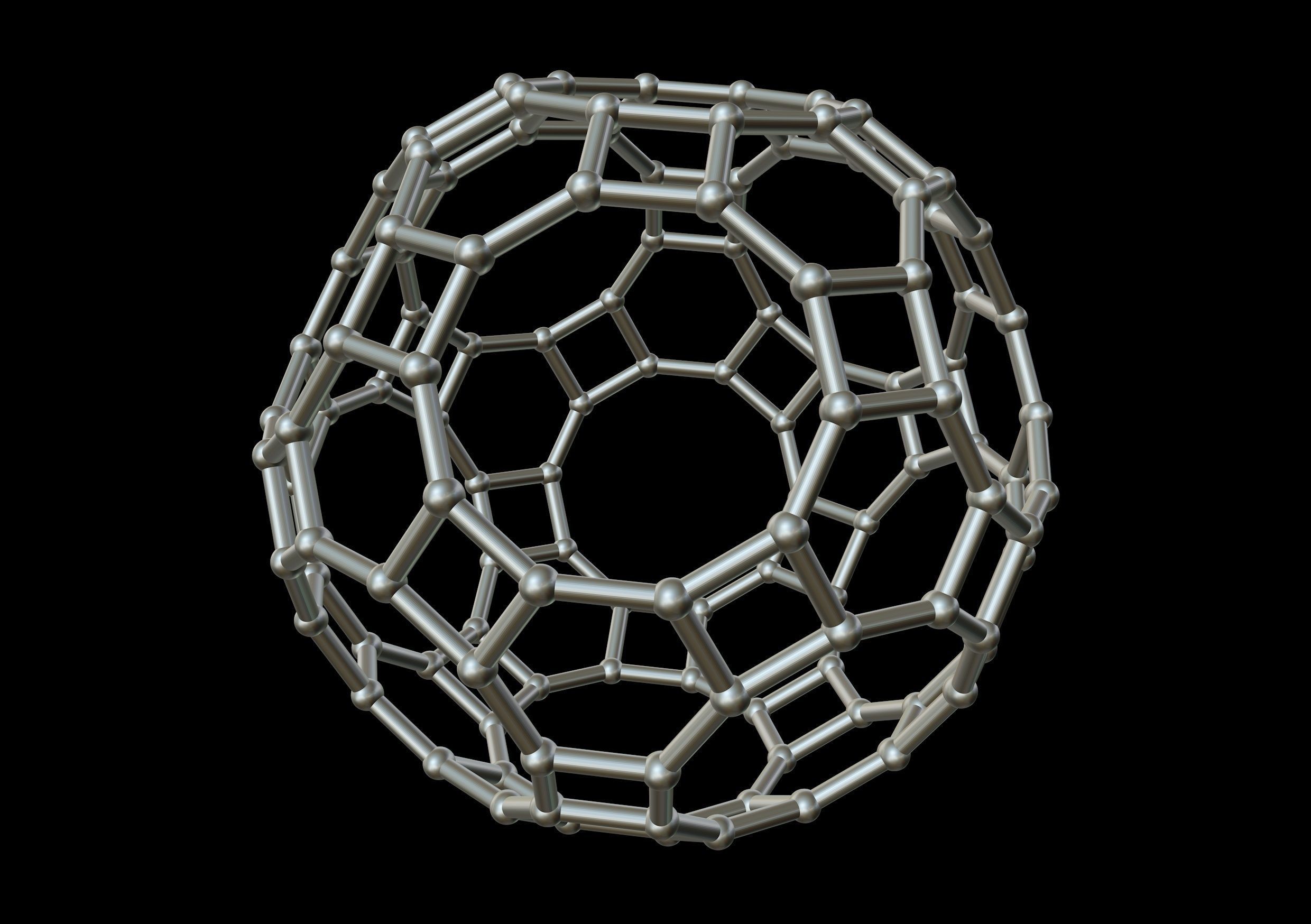 020 Mathart-Archimedean Solids-Great Rhombicosidodecahedron 02 3D print model_4
