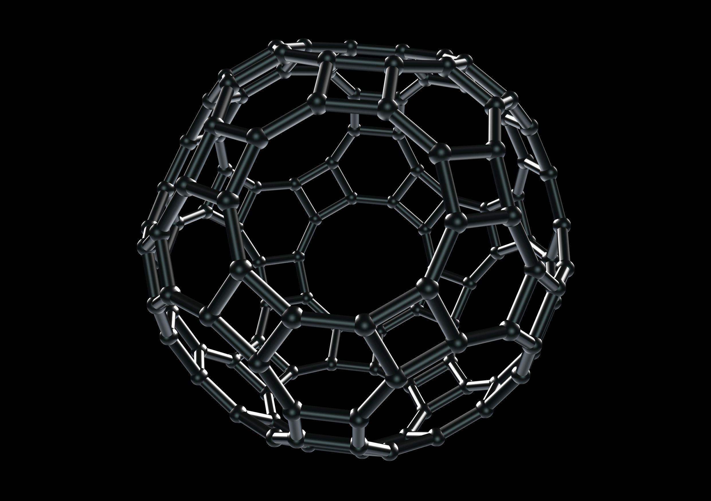 020 Mathart-Archimedean Solids-Great Rhombicosidodecahedron 02 3D print model_5