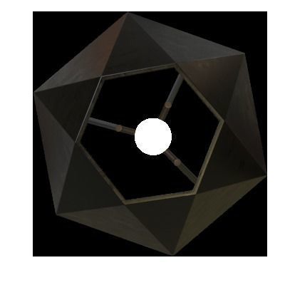 Cutouts collection abstract rug Texture_10