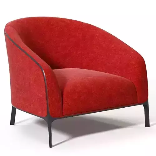 Bernhardt Catherine Lounge Chair