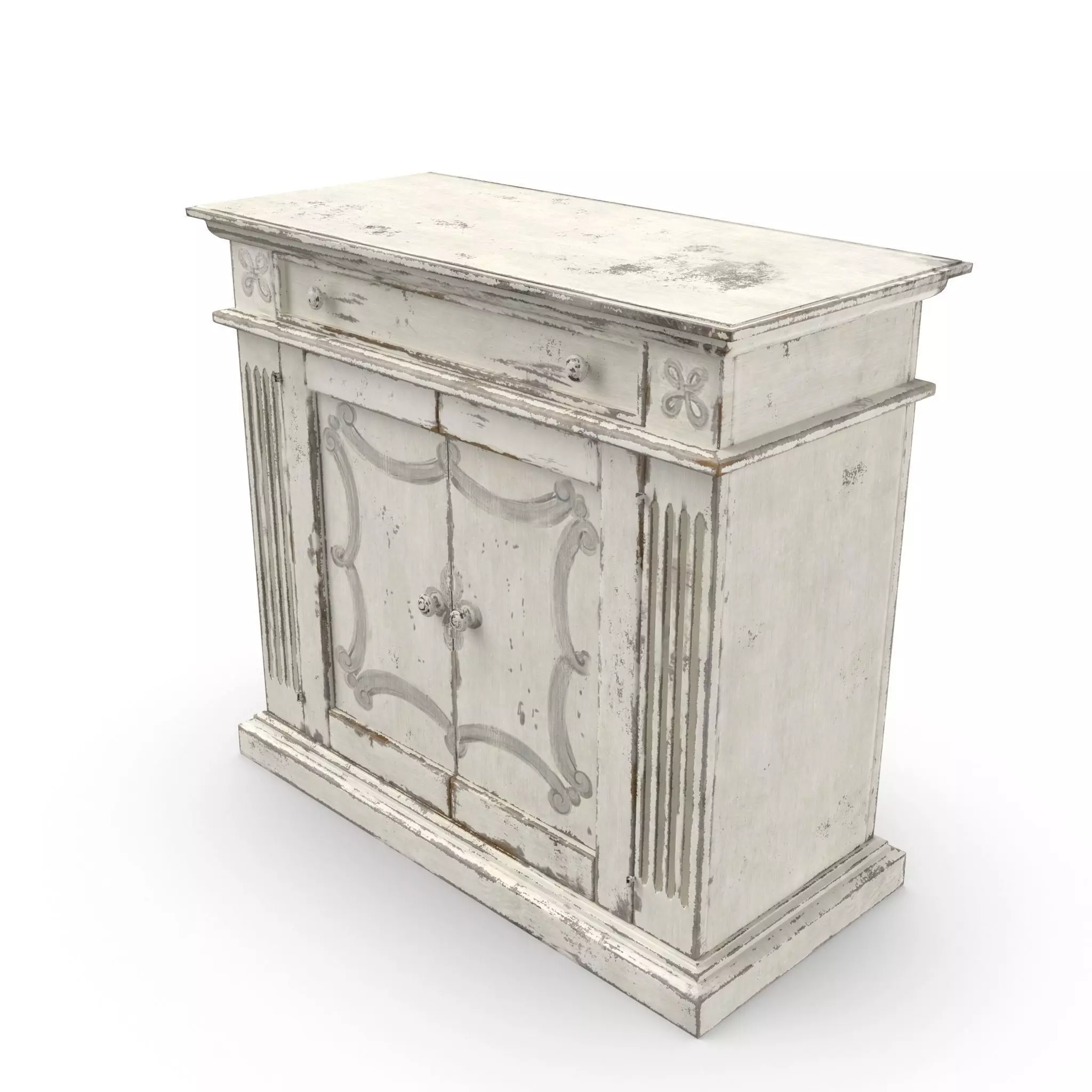 Transitional Chest 3D model_0