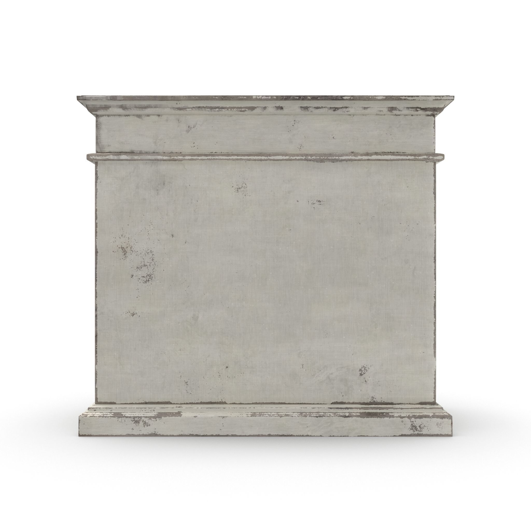 Transitional Chest 3D model_3