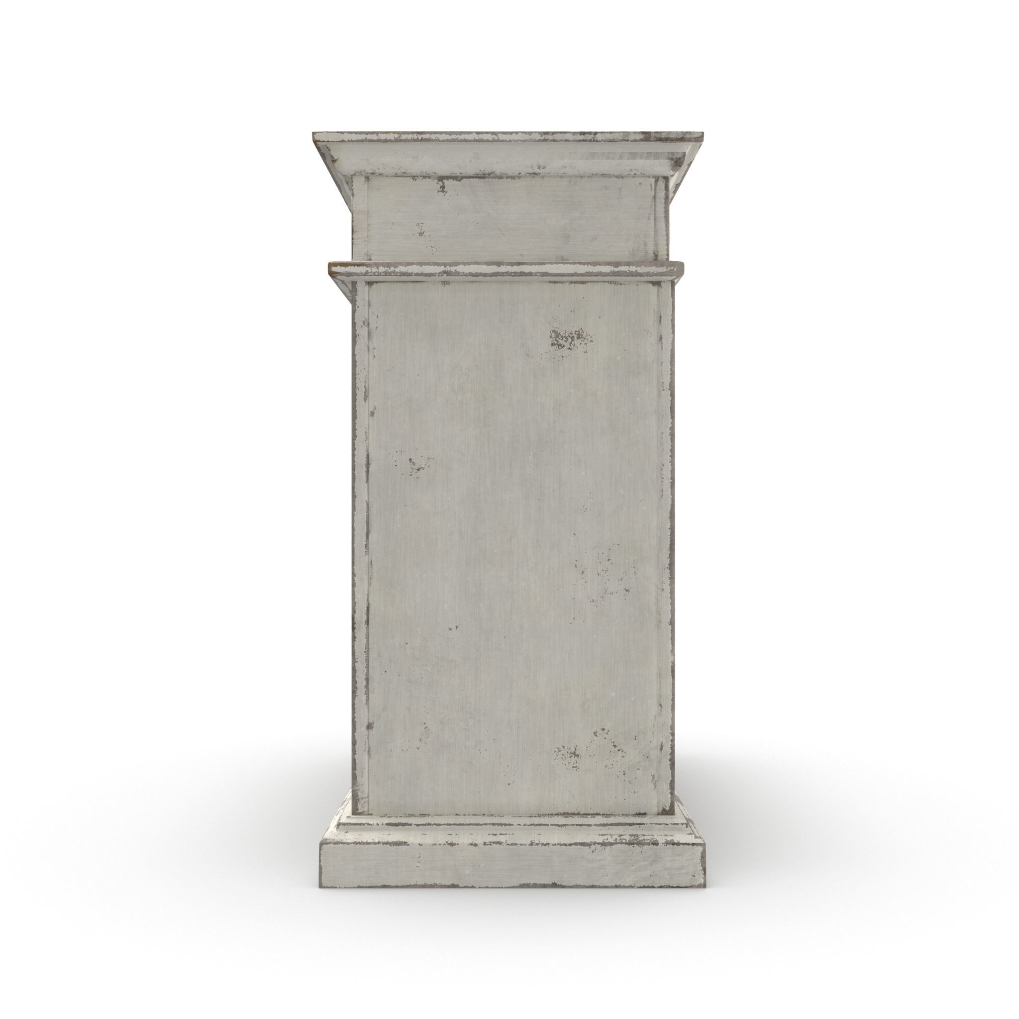 Transitional Chest 3D model_5