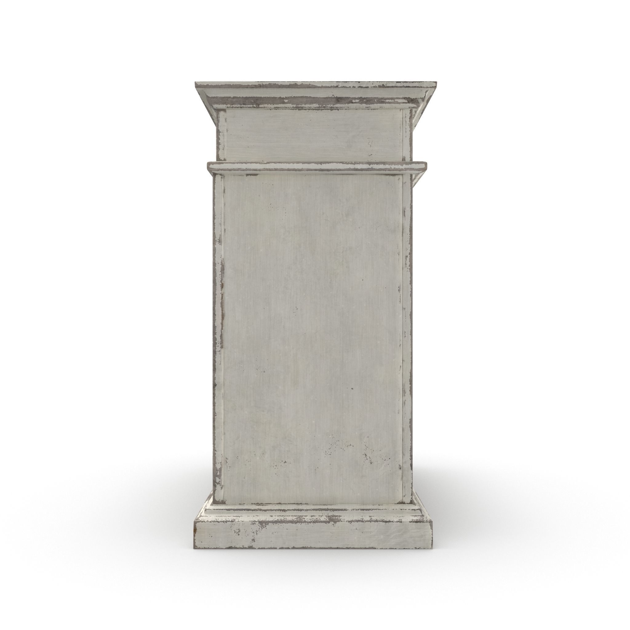 Transitional Chest 3D model_4