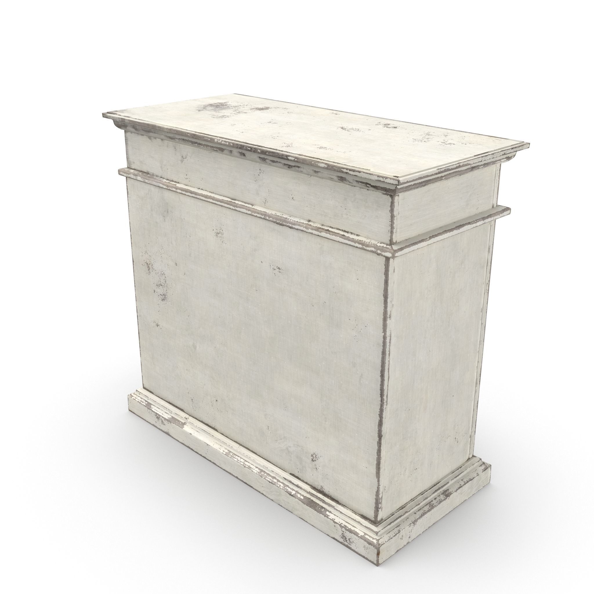 Transitional Chest 3D model_1