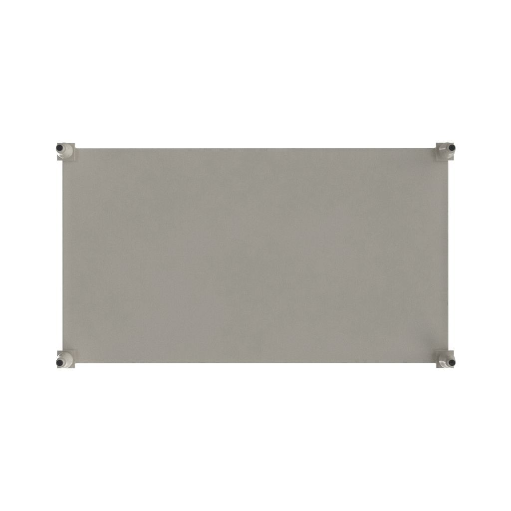 Classical Daybed 2 3D model_7