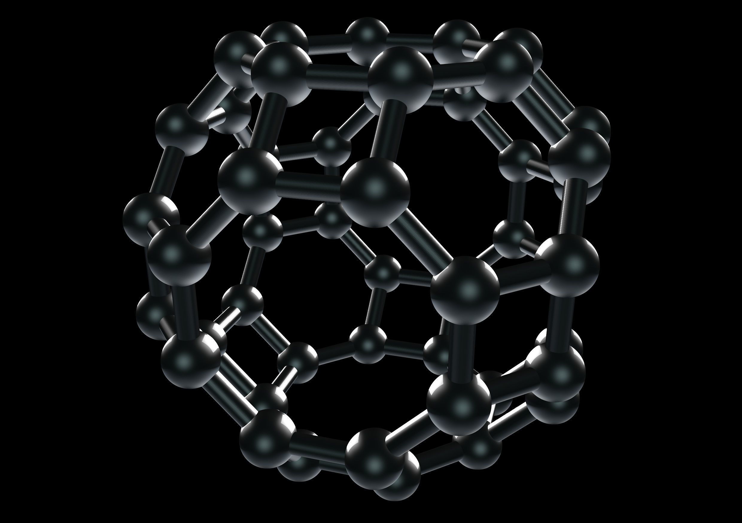 024 Mathart-Archimedean Solids-Great Rhombicuboctahedron 02-10cm 3D print model_5