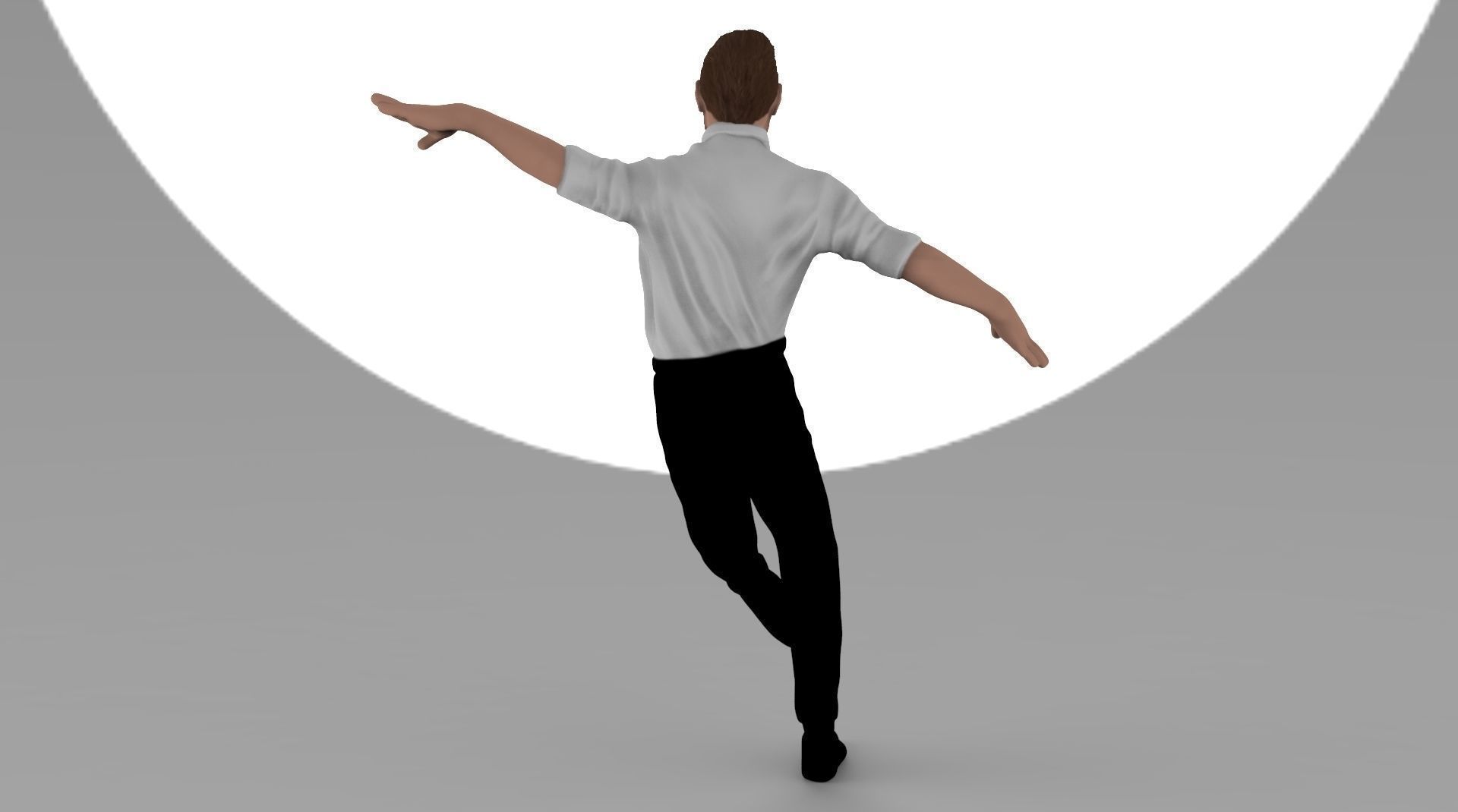 Celebrities Pack Jolie Pitt Stone Gosling Kardashian 3D printing 3D print model_53