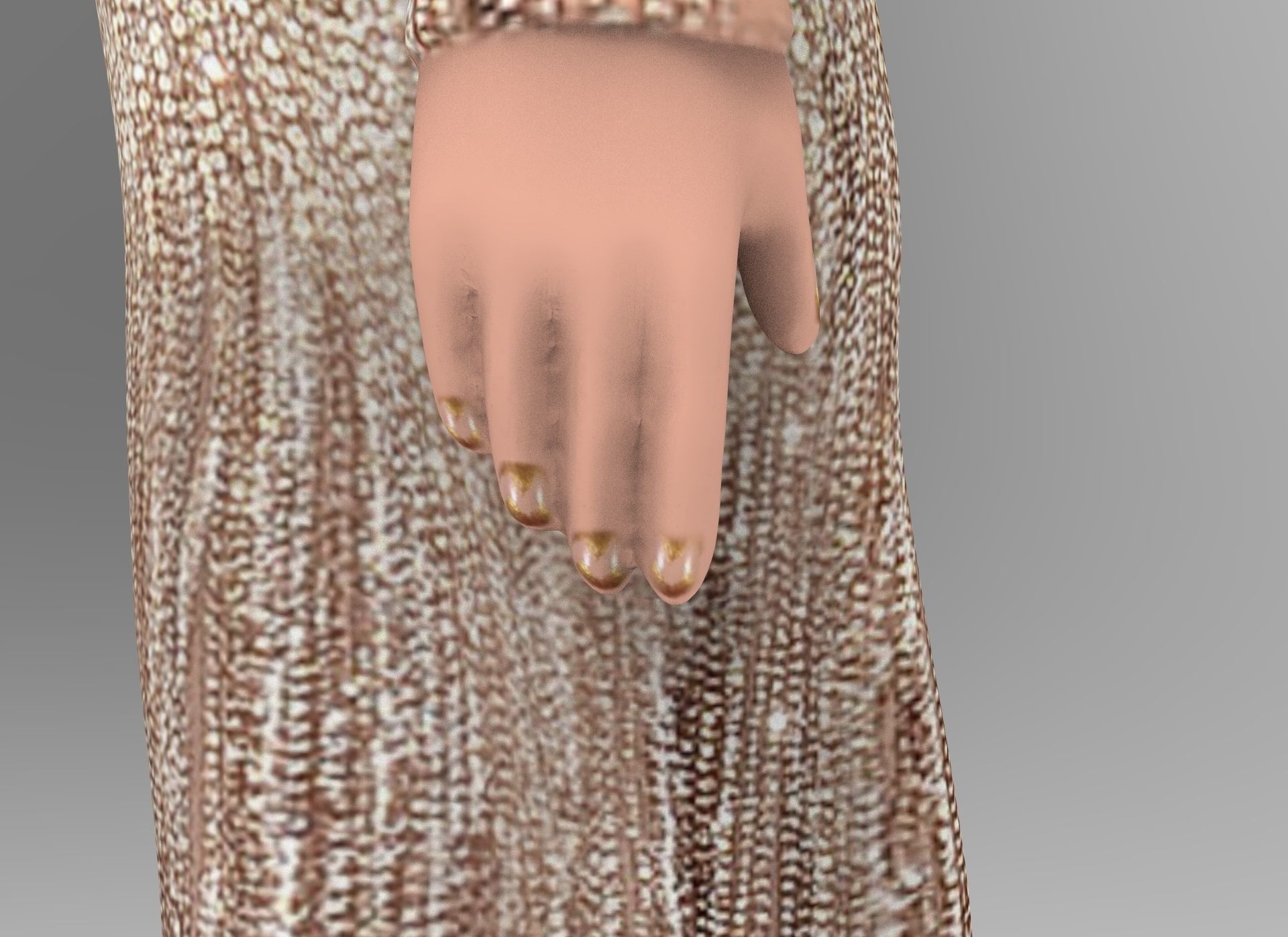 Celebrities Pack Jolie Pitt Stone Gosling Kardashian 3D printing 3D print model_102