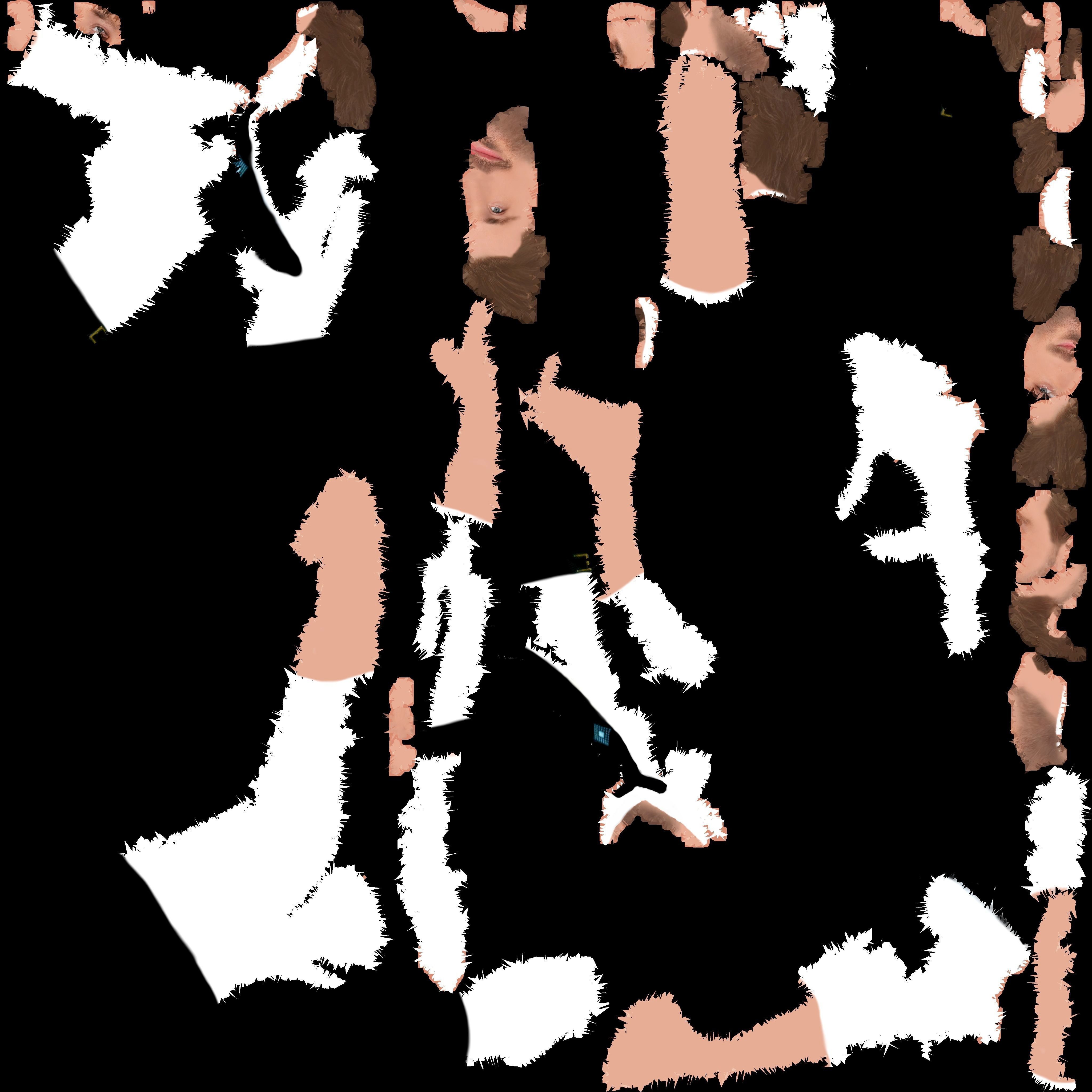 Celebrities Pack Jolie Pitt Stone Gosling Kardashian 3D printing 3D print model_114