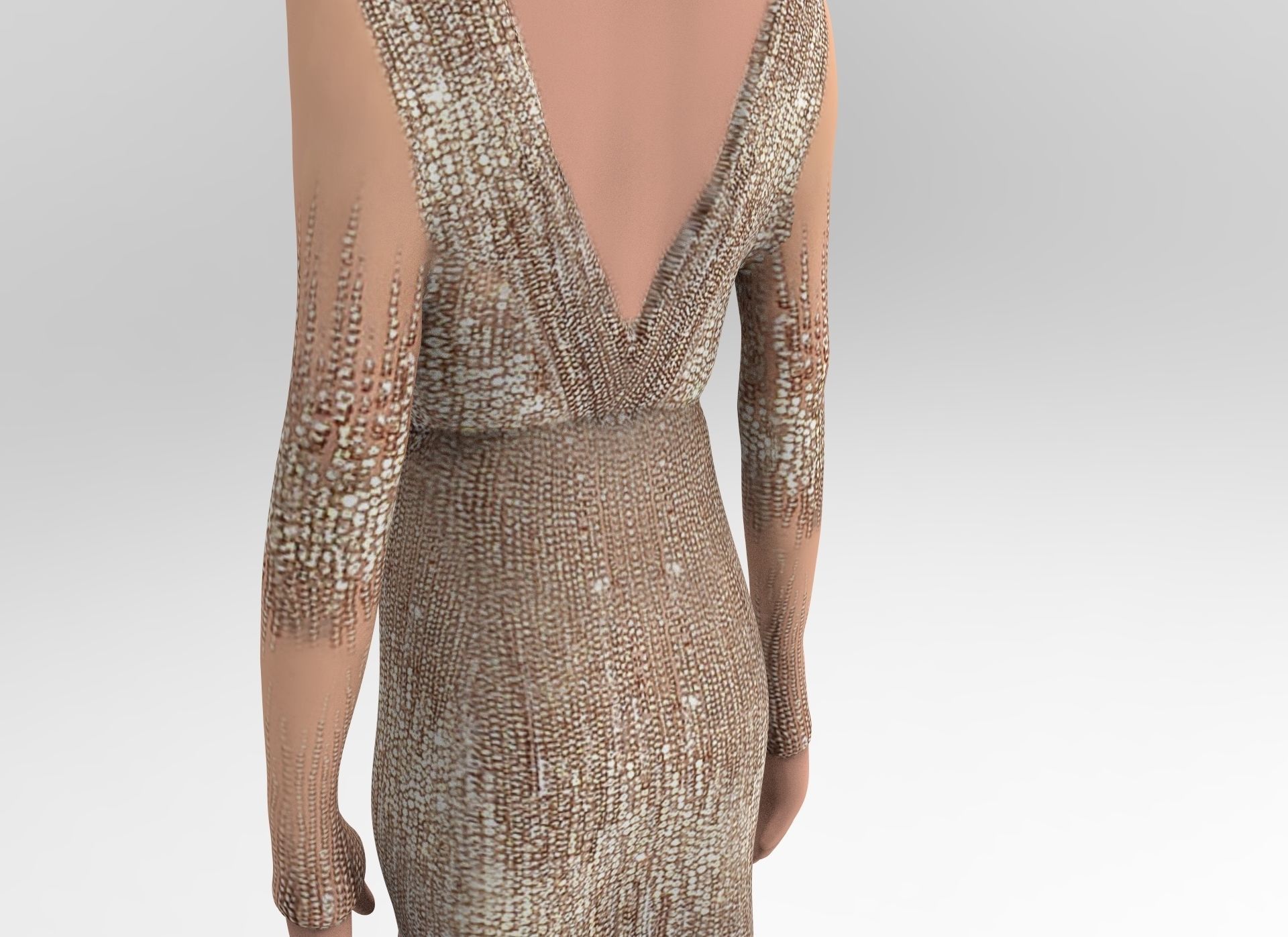 Celebrities Pack Jolie Pitt Stone Gosling Kardashian 3D printing 3D print model_100