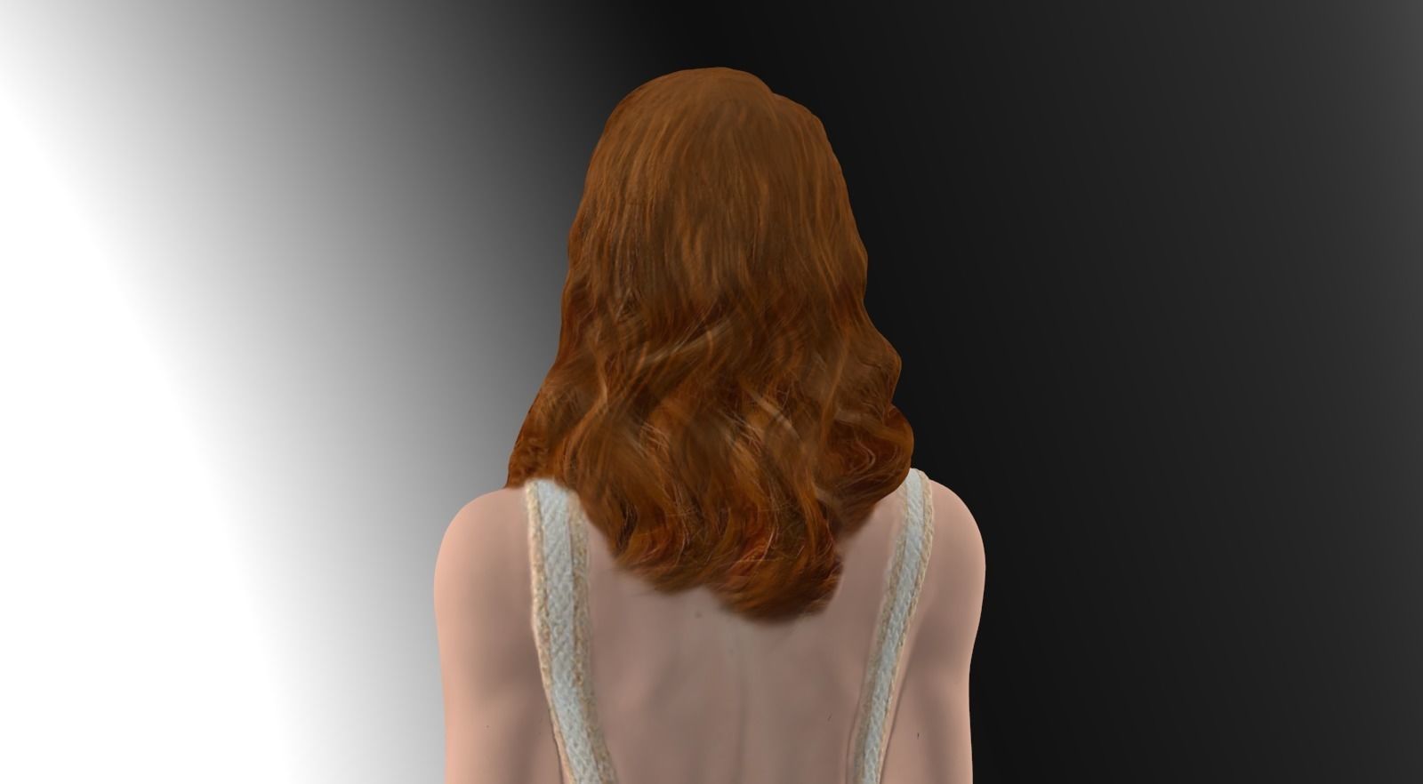 Celebrities Pack Jolie Pitt Stone Gosling Kardashian 3D printing 3D print model_7