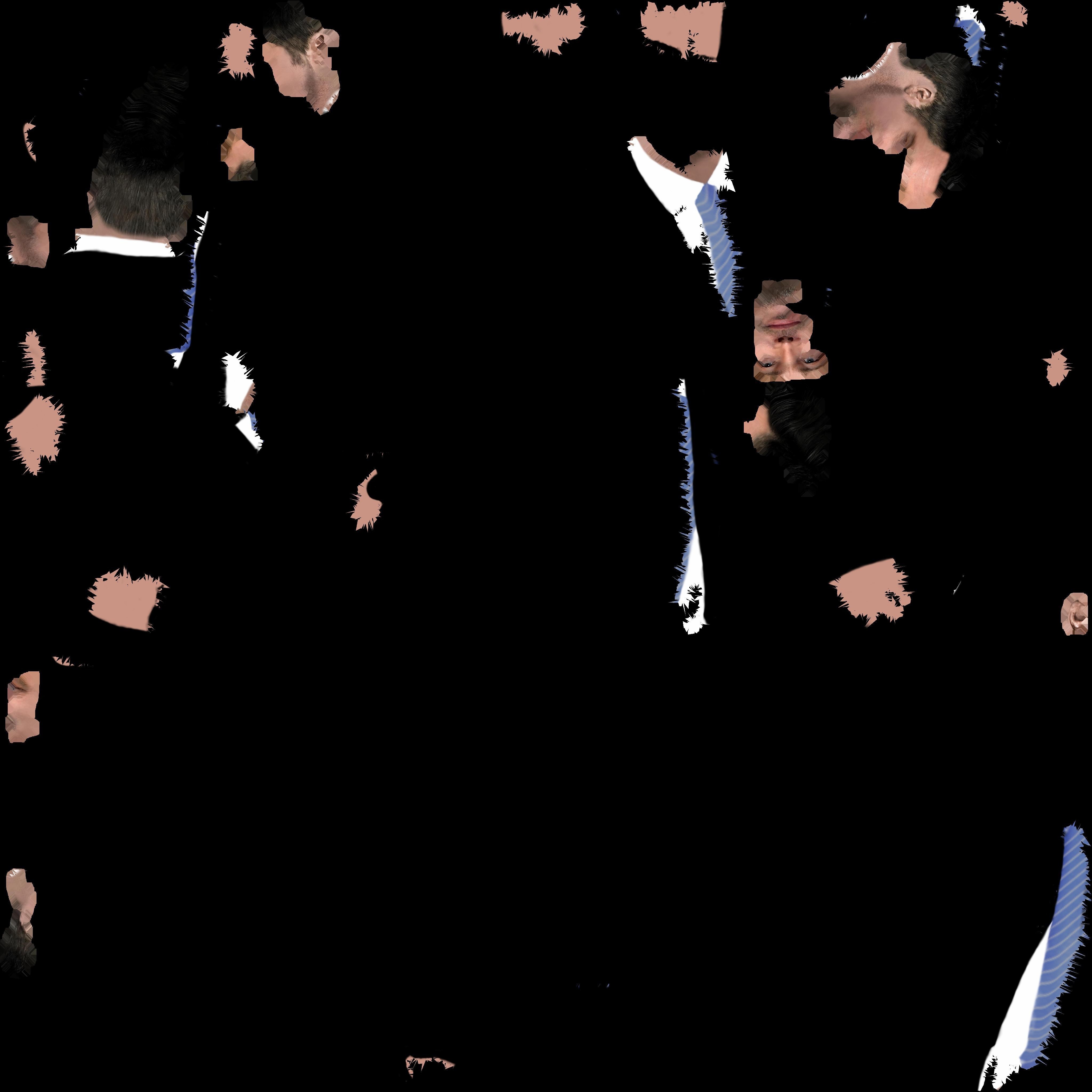 Celebrities Pack Jolie Pitt Stone Gosling Kardashian 3D printing 3D print model_112