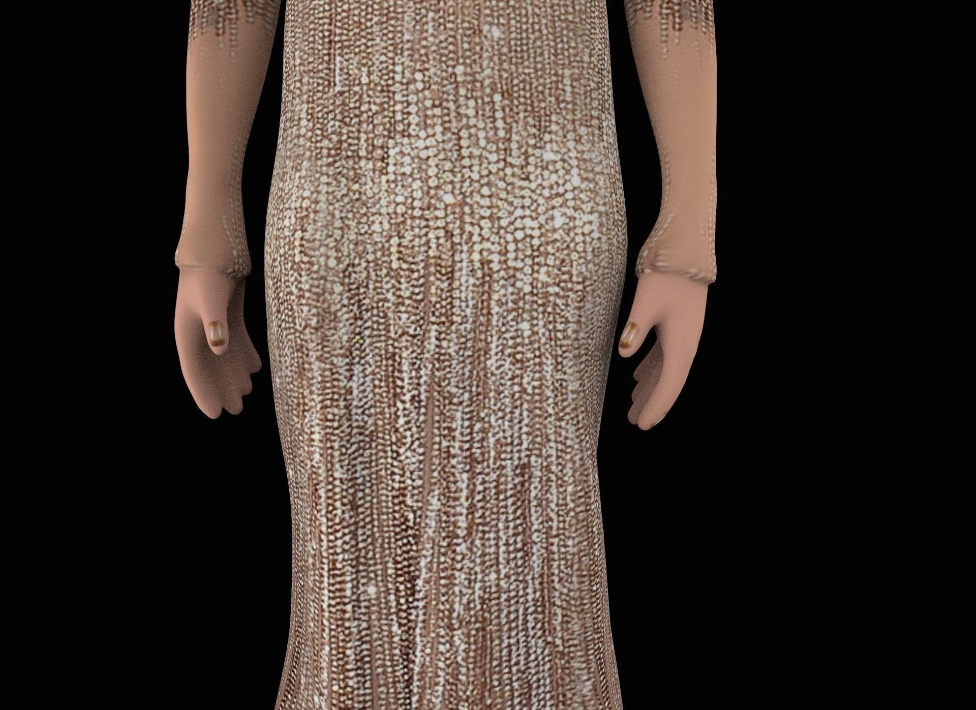 Celebrities Pack Jolie Pitt Stone Gosling Kardashian 3D printing 3D print model_96