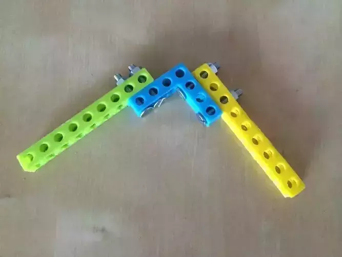 Angle Bitbeam Bracket