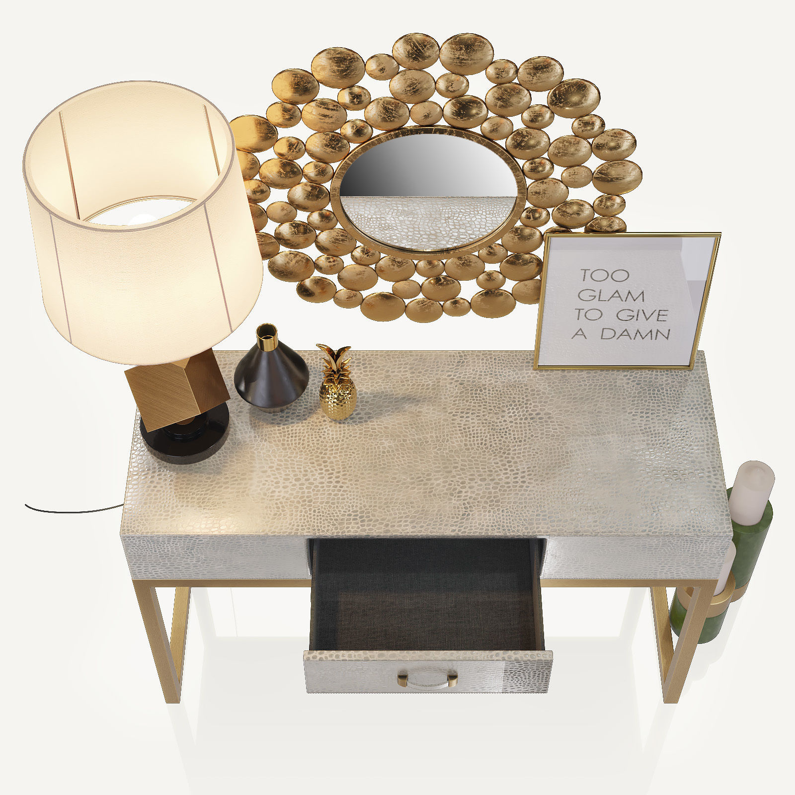 Out There Interiors - Barnardine 3D model_4