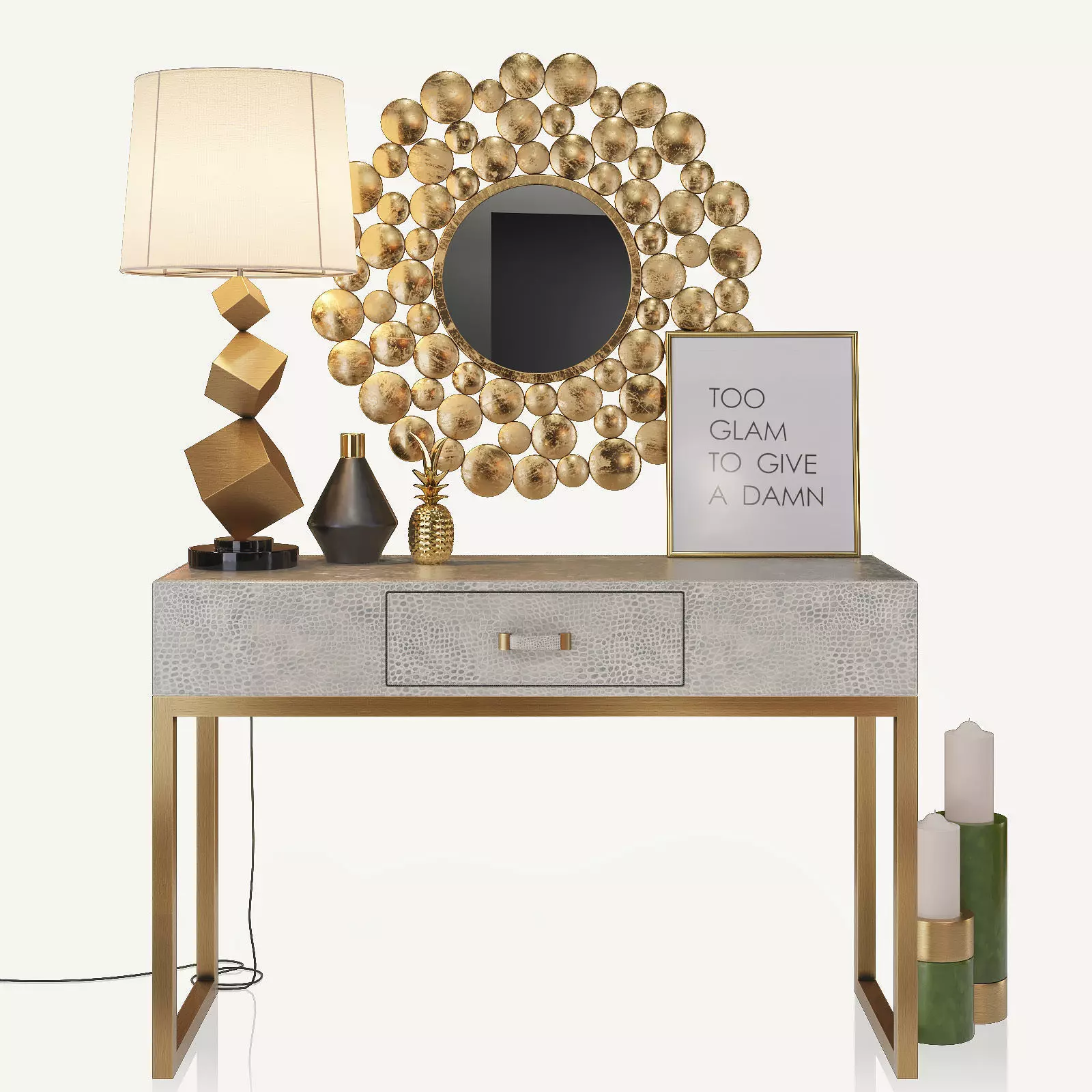 Out There Interiors - Barnardine 3D model_0