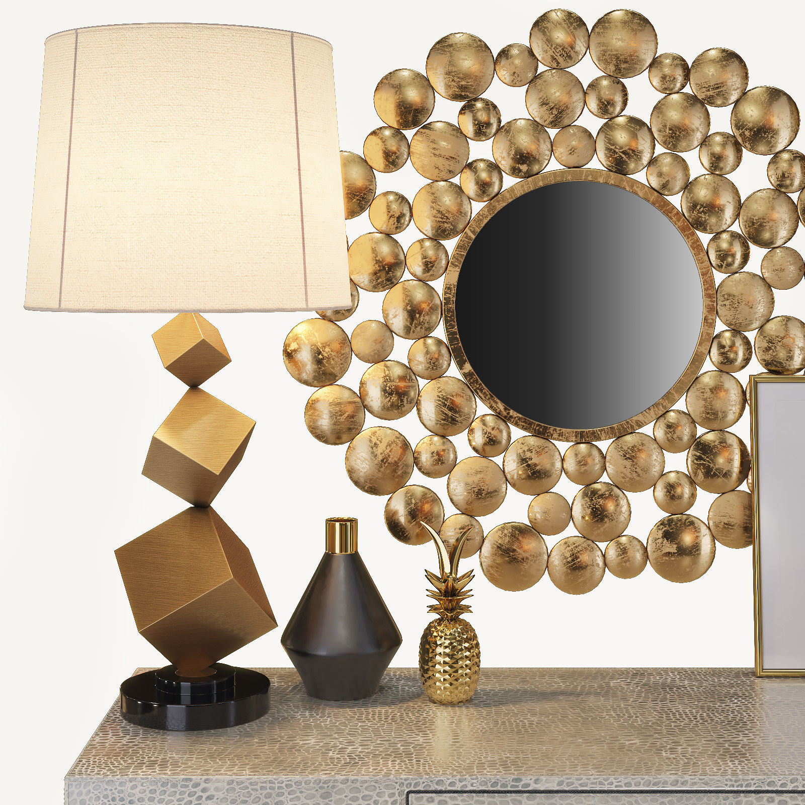 Out There Interiors - Barnardine 3D model_2