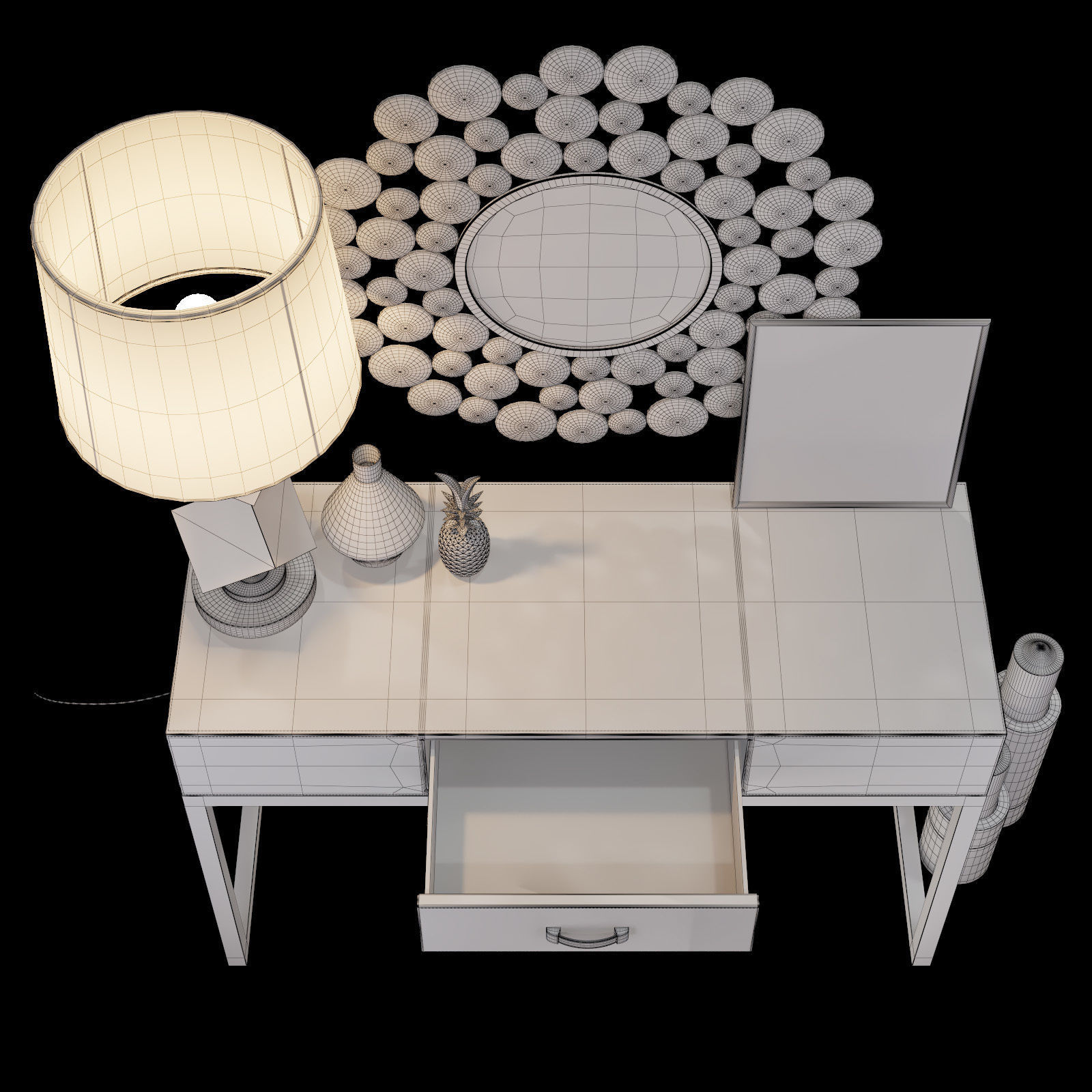 Out There Interiors - Barnardine 3D model_10