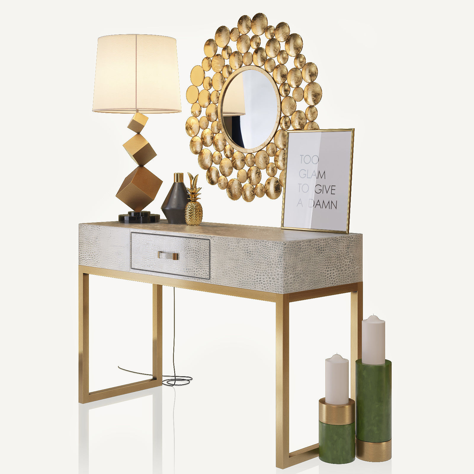 Out There Interiors - Barnardine 3D model_1