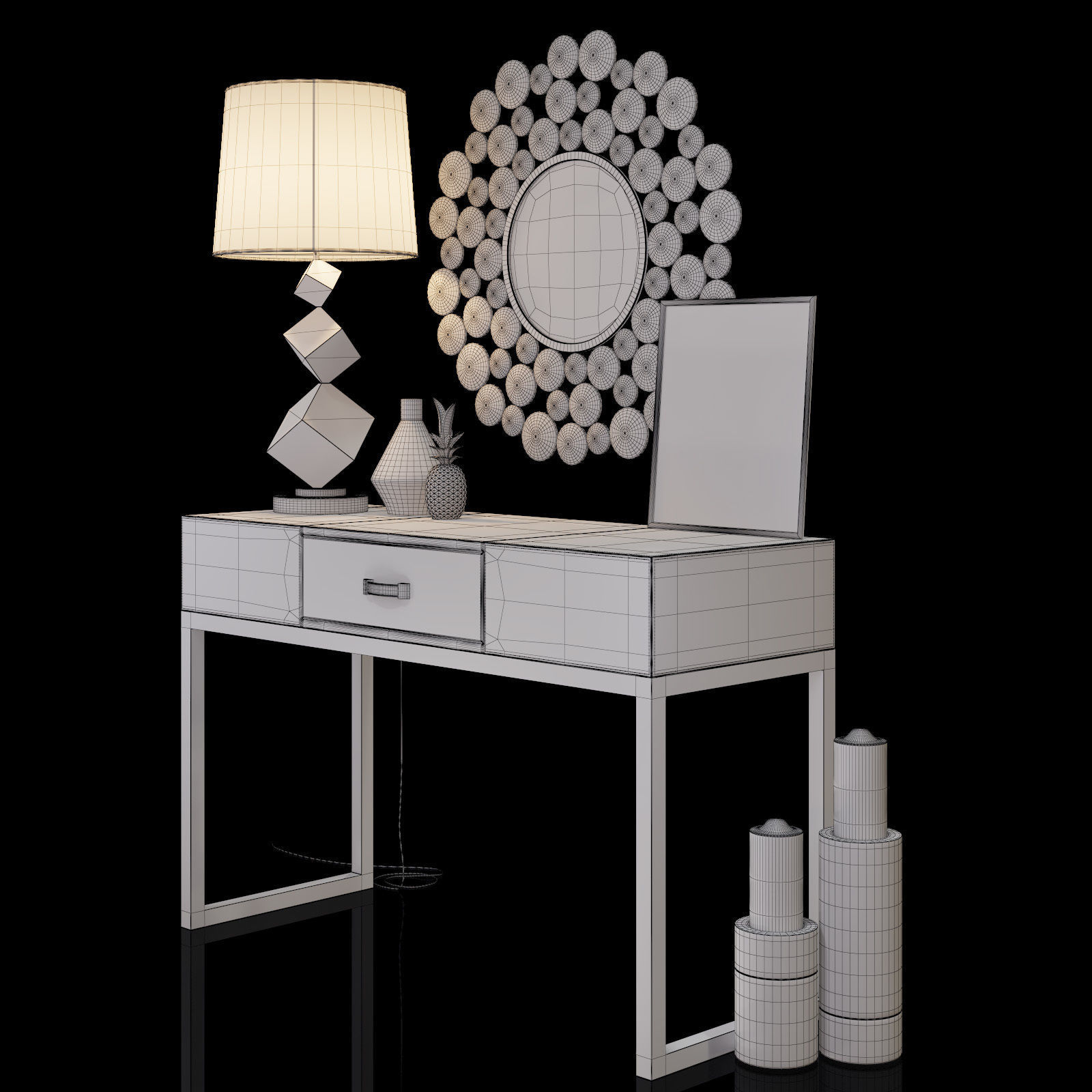 Out There Interiors - Barnardine 3D model_7