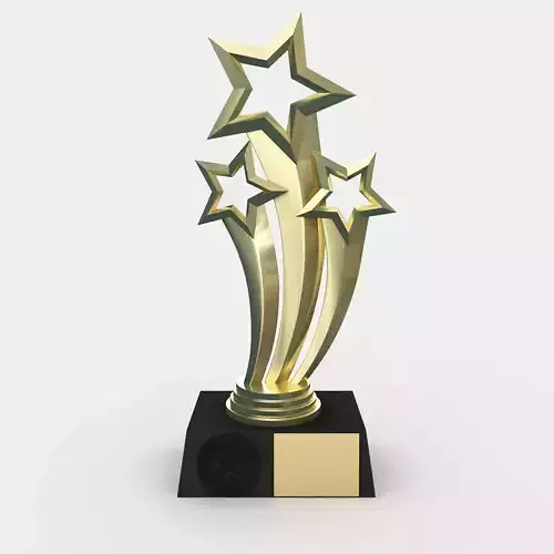 Award Trophy