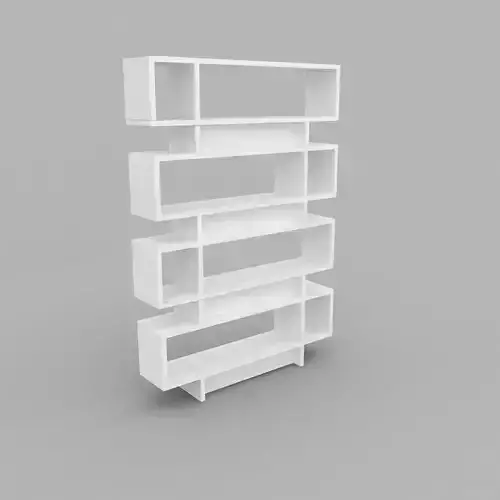 BookShelf 2 bookcase