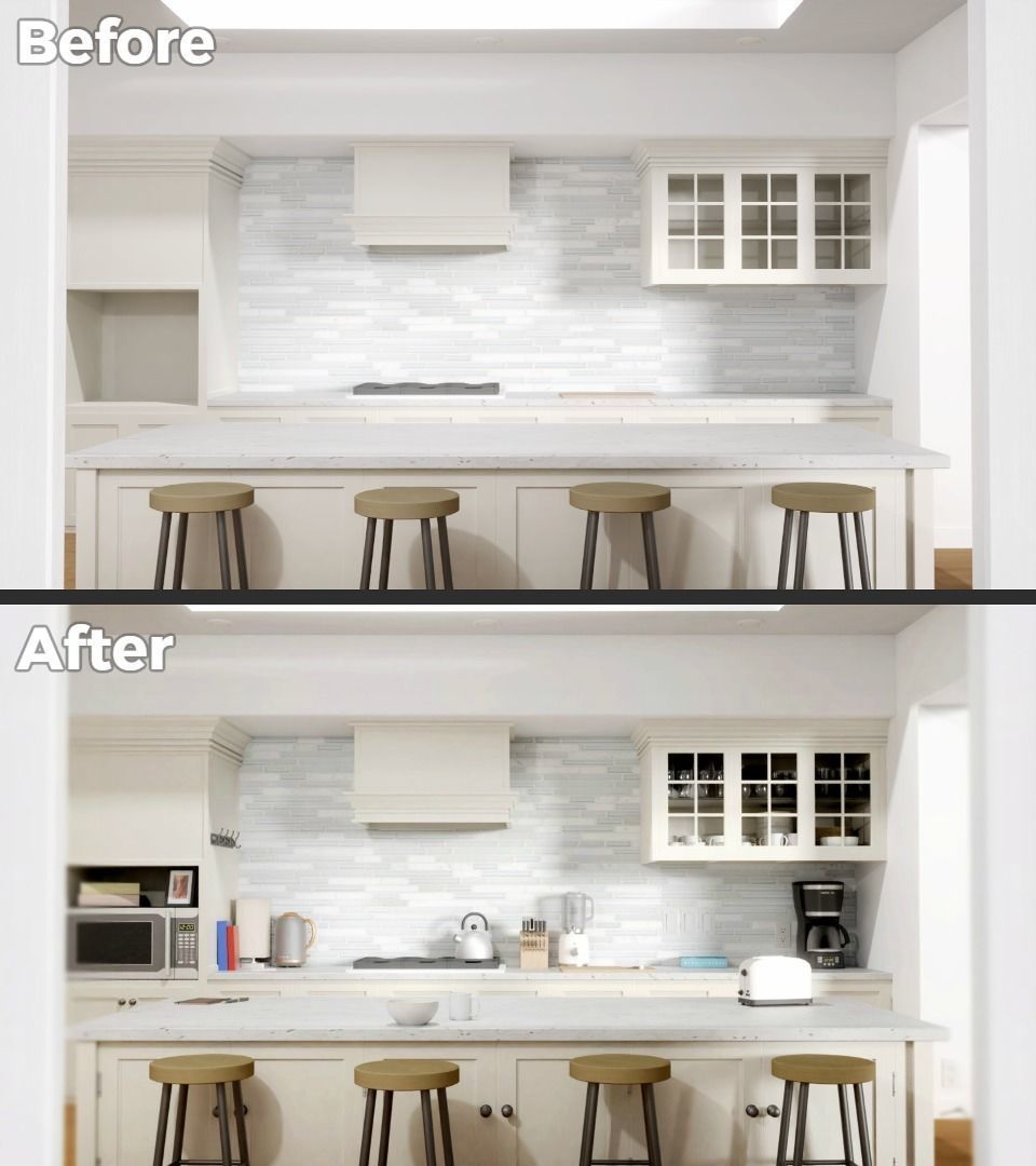 Interior Detail Essentials 3D model_3