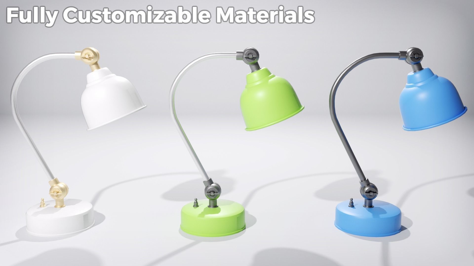 Interior Detail Essentials 3D model_4