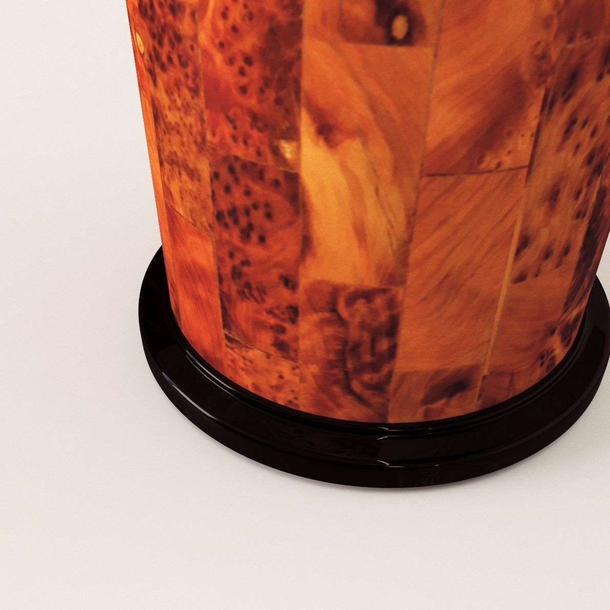 Column - Art Deco 1930 3D model_2