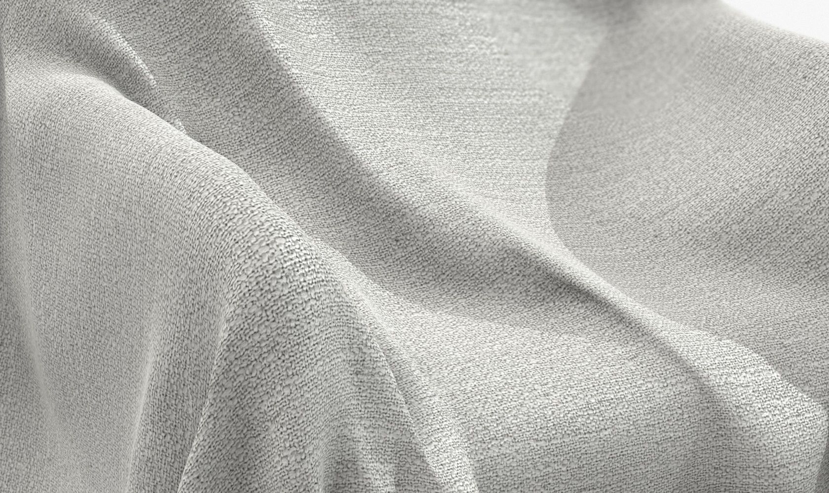 Fabric Cover V1 Low-poly 3D model_11