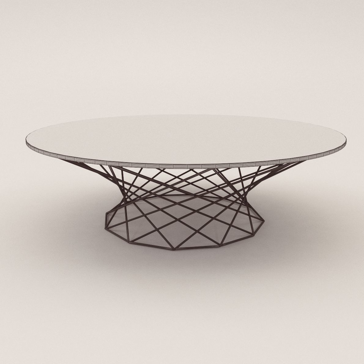 3d Model Table Oota Design By Eoos Walter Knoll Table Oota Design By Eoos Walter Knoll 3d Model Max Obj Fbx Mtl Pdf