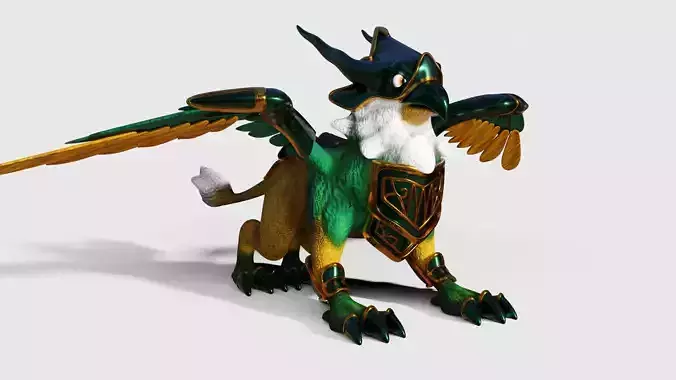 Griffin Gryphon