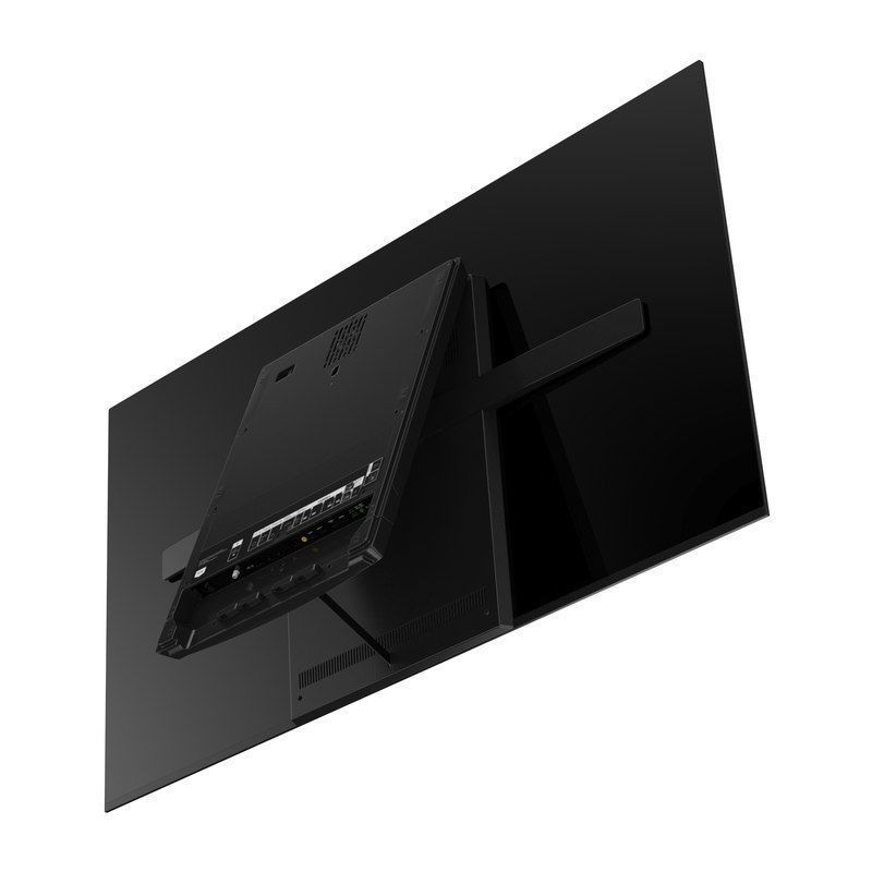 E3D - Sony TV A1E OLED 4K model 3D model_6