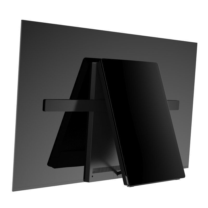 E3D - Sony TV A1E OLED 4K model 3D model_3