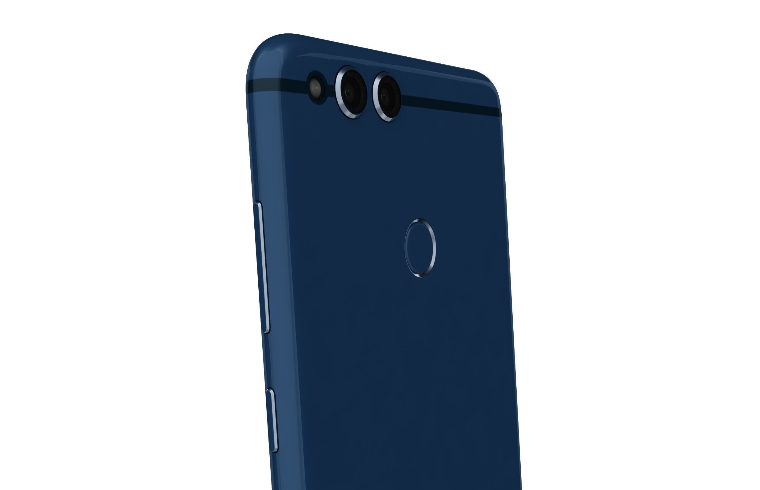 Huawei Honor 7 All Colors 3D model_30