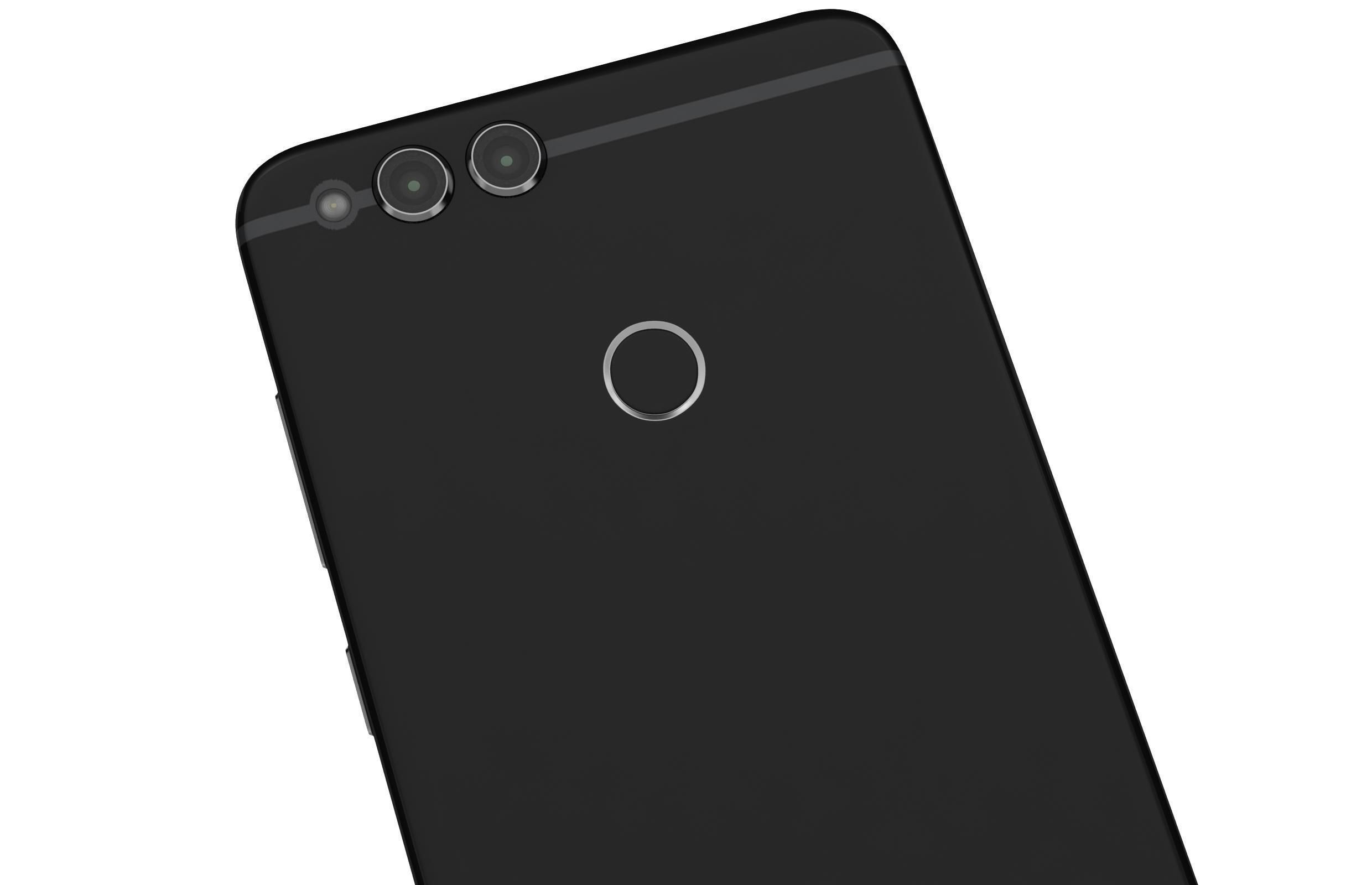 Huawei Honor 7 All Colors 3D model_23