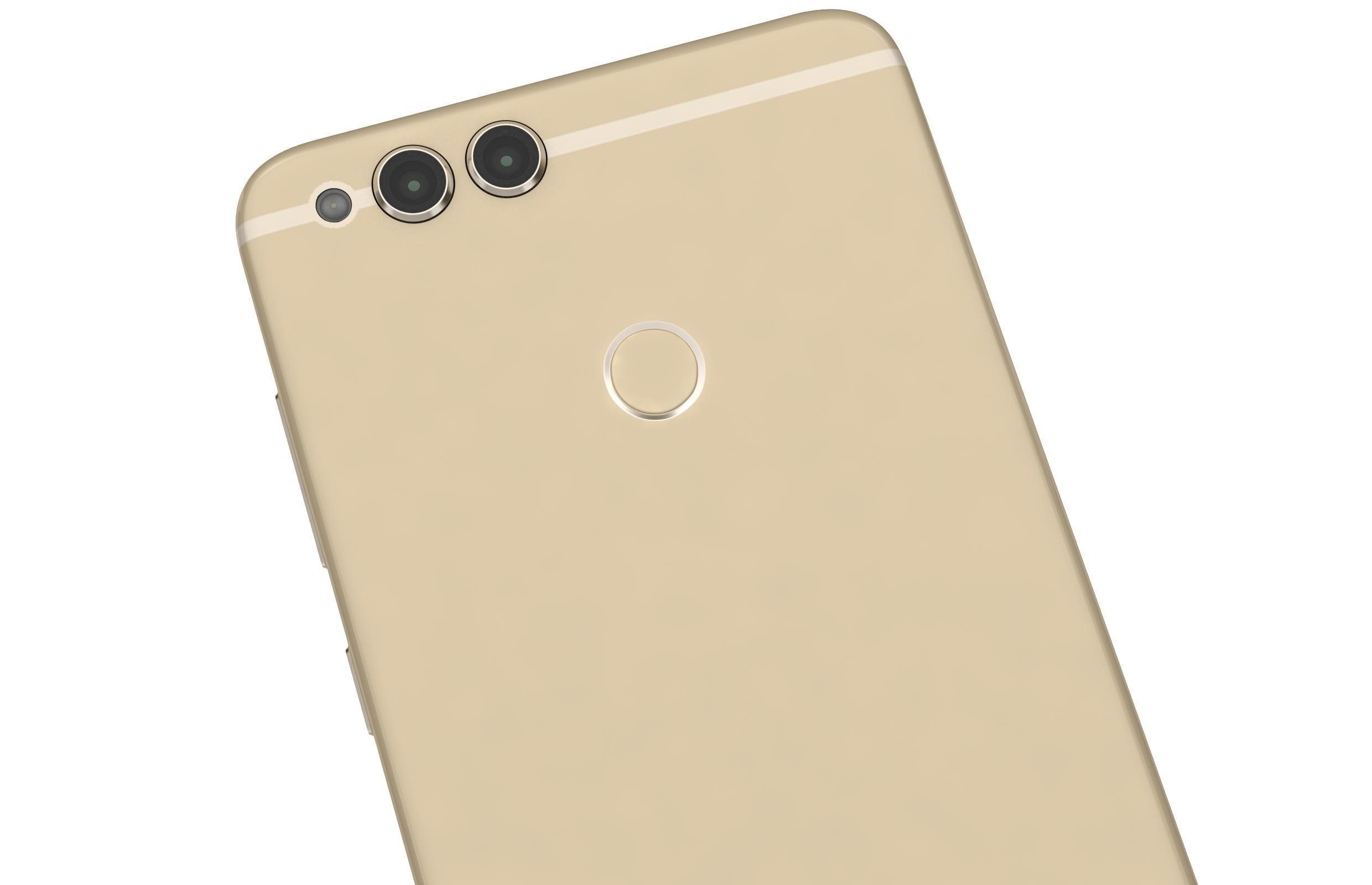 Huawei Honor 7 All Colors 3D model_22