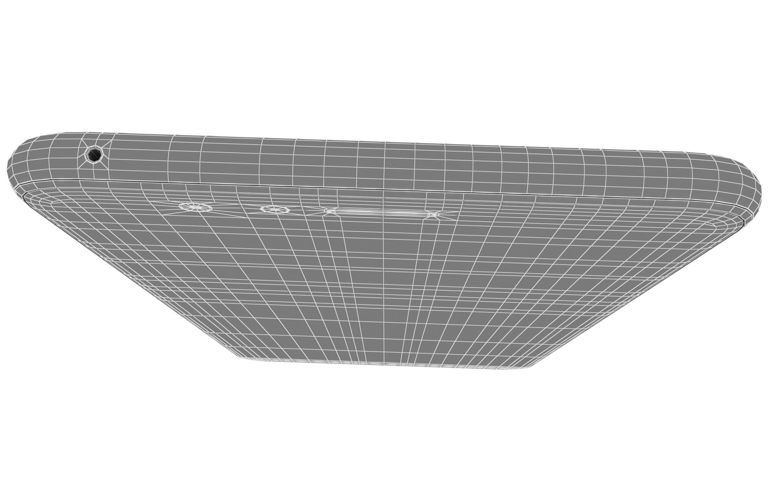 Huawei Honor 7 All Colors 3D model_38