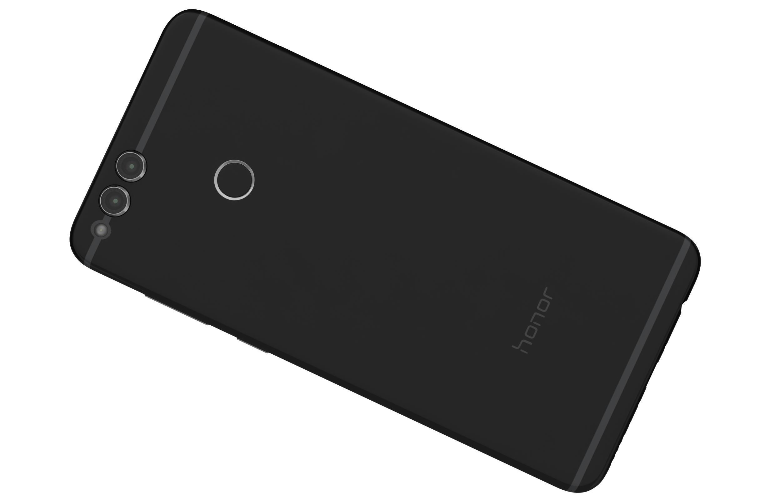 Huawei Honor 7 All Colors 3D model_16