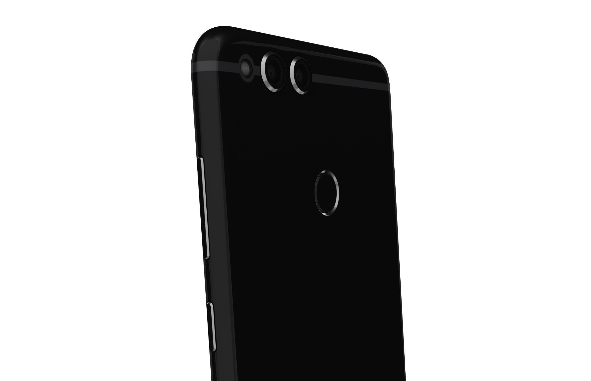 Huawei Honor 7 All Colors 3D model_28