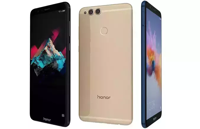Huawei Honor 7 All Colors
