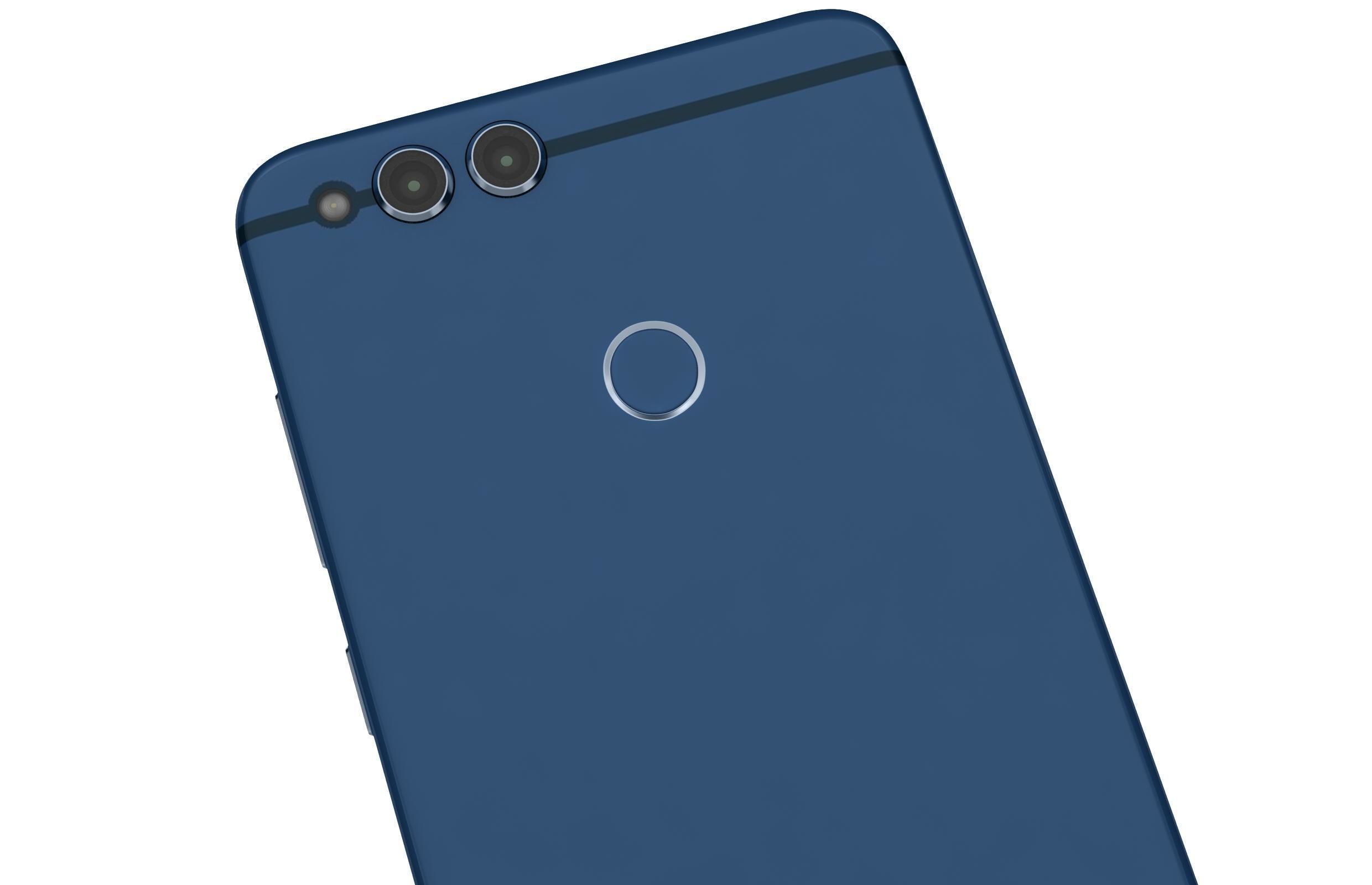 Huawei Honor 7 All Colors 3D model_24